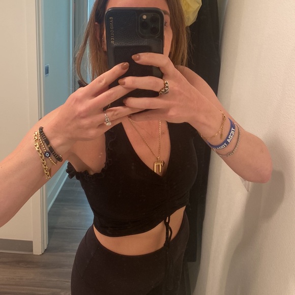 Emma & Sam crop tank - Picture 4 of 4